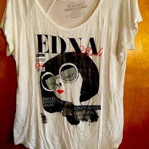 Women’s Disney Edna shirt